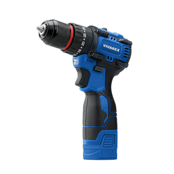 دریل شارژی چکشی 16.8 ولت ویوارکس مدل VR1608-BLX