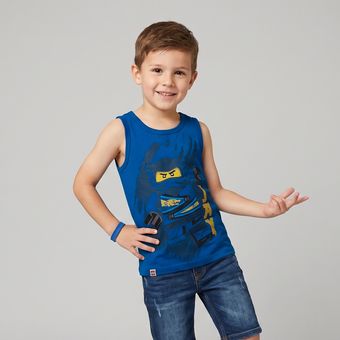 تاپ پسرانه لگو مدل NINJA