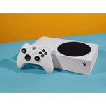 کنسول بازی مایکروسافت مدل Xbox Series S ظرفیت 512 گیگابایت (دست دوم)