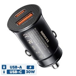 شارژر فندکی 30 وات ریمکس مدل RCC359