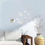 آینه پلکسی گلس دکووال مدل A27 هشت تکه