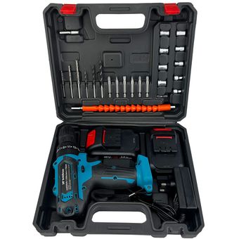 دریل چکشی شارژی باس مدل 48VF