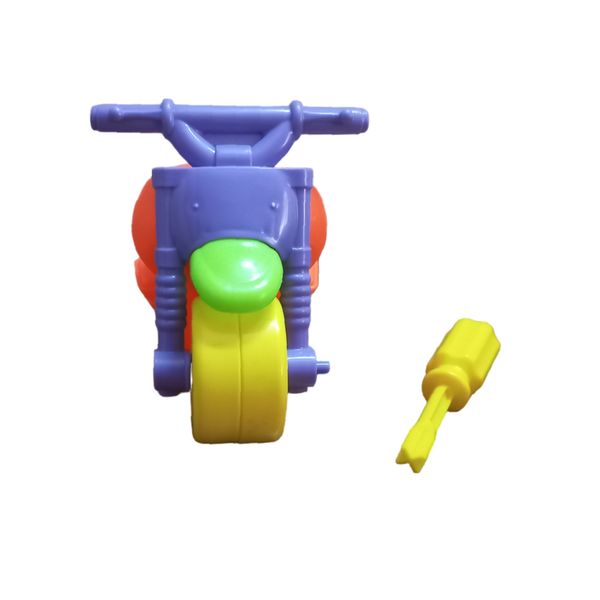 موتور بازی مدل پیچ گوشتی دار