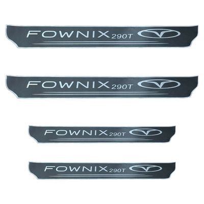 پارکابی خودرو مدل چرم مناسب برای فونیکس FX مجموعه 4 عددی*791