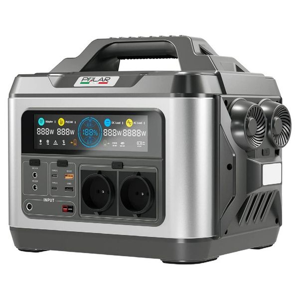 پاور استیشن پولار