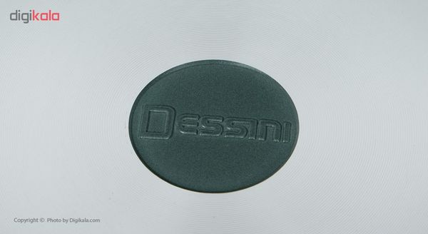 سرویس پخت و پز 8 پارچه دسینی مدل Pienza کد 002