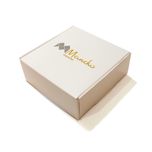 نیم ست طلا 18 عیار زنانه مانچو مدل smg024