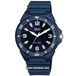 ساعت مچی عقربه ای کیو اند کیو مدل VS44-009Y