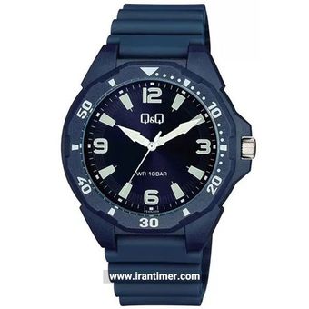 ساعت مچی عقربه ای کیو اند کیو مدل VS44-009Y