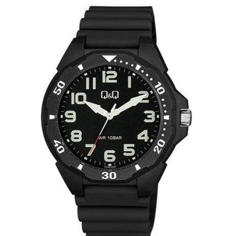 ساعت مچی عقربه ای کیو اند کیو مدل VS44-003Y