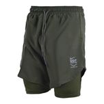 شلوارک ورزشی مردانه مدل GS-M-Dri Fit-275591