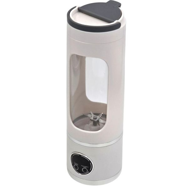 شیکر شارژی قابل حمل مدل HP-118 گنجایش 0.45 لیتر