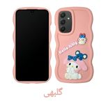 کاور مدل عروسکی طرح فانتزی مناسب برای گوشی موبایل سامسونگ Samsung Galaxy A36