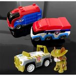 فیگور مدل سگ های نگهبان با ماشین پاوپاترول کد PB9902