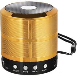 مینی اسپیکر بلوتوثی قابل حمل مدل WS-887