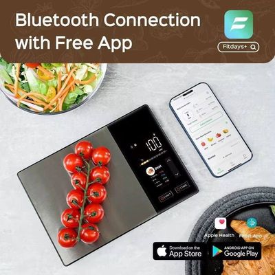 ترازو کالری شمار هوشمند (Smart Kitchen Scale) مدل KN2432WB