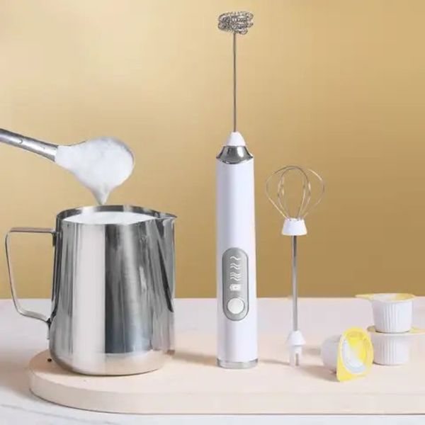 همزن مدل Milk bubbler