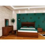 سرویس خواب مدل 1020 دو نفره 4 تکه