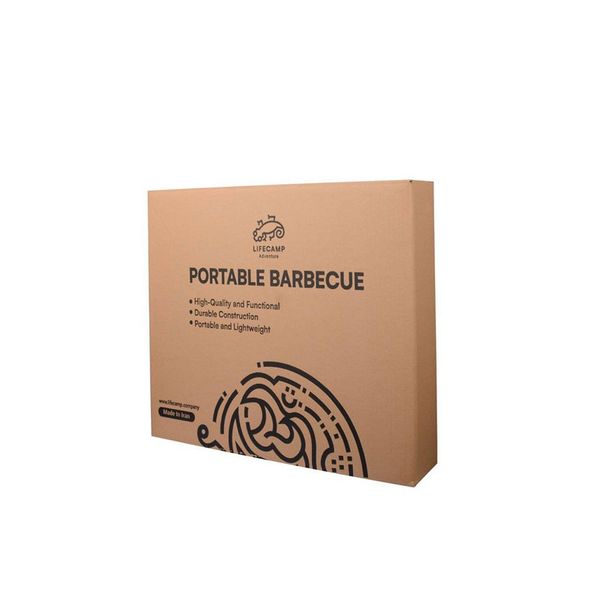 باربیکیو لایف کمپ مدل 45839