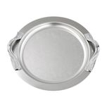 سینی آرتیستون صنعت مدل استیل دسته صدفی