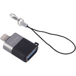 مبدل USB OTG به لایتنینگ پرووان مدل PCO05