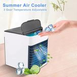 مینی کولر آبی آرکتیک ایر مدل Arctic Air Ultra با فناوری Hydro-Chill