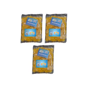 شیرینی پولکی  وانیلی اردبیل شهر طبیعت  - 250 گرم مجموعه 3 عددی
