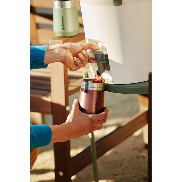 ماگ سفری استنلی مدل GO EVERYDAY TUMBLER کد F2021 گنجایش 0.290 لیتر