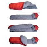 کیسه خواب سی تو سامیت مدل Basecamp Synthetic BC2 F2023