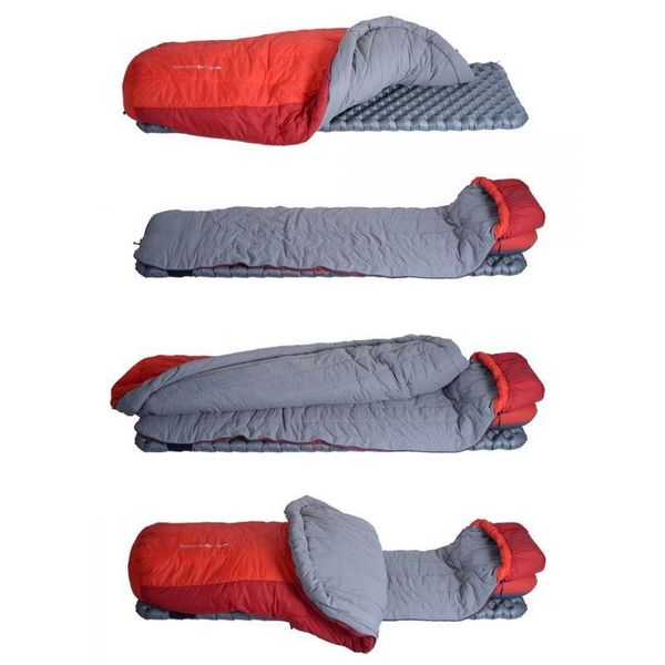 کیسه خواب سی تو سامیت مدل Basecamp Synthetic BC2 F2023