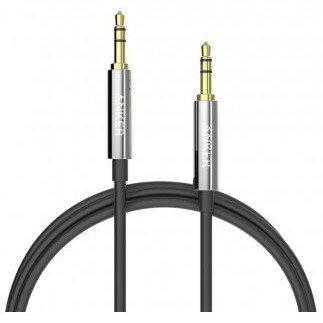 کابل AUX انکر 1.2 متری مدل Anker 3.5 mm Male To Male Audio Cable A7123