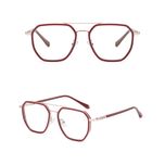 عینک محافظ چشم مدل TJ828C544-P81 Anti Blue Light