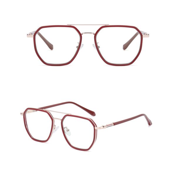 عینک محافظ چشم مدل TJ828C544-P81 Anti Blue Light