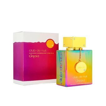 ادوپرفیوم آرماف مدل UNTOLD انتولد با رایحه گرم حجم 105 میلی‌لیتر