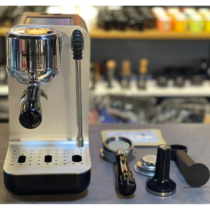 اسپرسو ساز لواک مدل 3210 - گارانتی 18 ماهه می سرویس + اعتبار دیجی پی