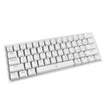 Keyoard Gaming REDRAGON K617 FIZZ Gray - White