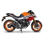 موتور سیکلت هوندا CB190r سی سی سال 1403