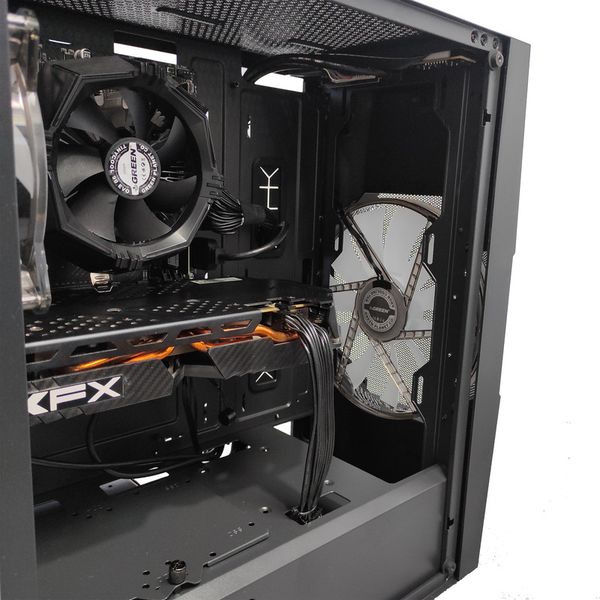 کامپیوتر دسکتاپ مدل گیمینگ اقتصادی