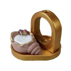 دکوری مدل ست رومیزی مجموعه 3 عددی