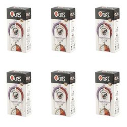 کاندوم اورز مدل Delay Plus شش بسته 12 عددی