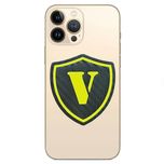 برچسب بدنه خودرو طرح V کد S630