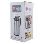فلاسک ام جی اس مدل 003 گنجایش 1.9 لیتر