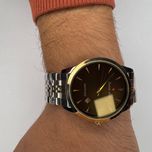 ساعت مچی عقربهای کوارتز مردانه سوئیس آرت مدل ANT018SR1605