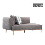مبل دو نفره مدل مینیمال