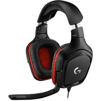 هدست گیمینک باسیم لاجیتک مدل G331