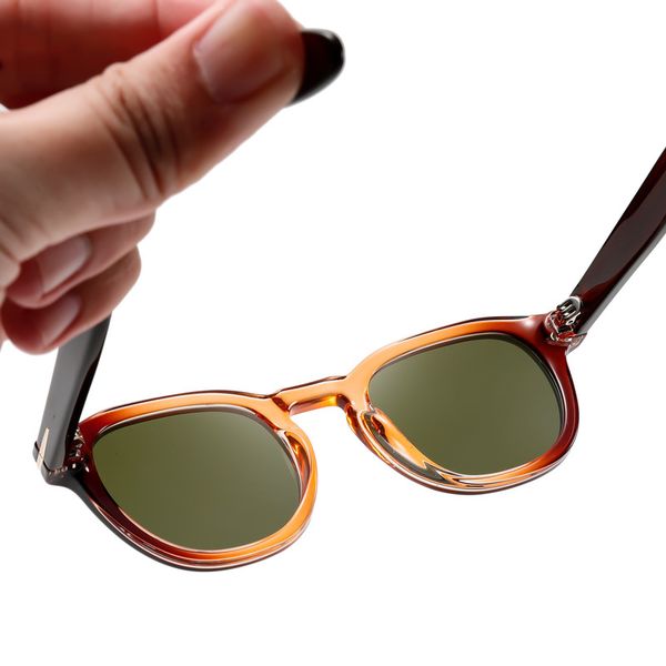 عینک آفتابی پنتوس زنانه آلبرت وگ مدل S31129C4 Acetate Avantgarde Visionary