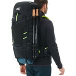 کوله پشتی میلت مدل UBIC 60+10