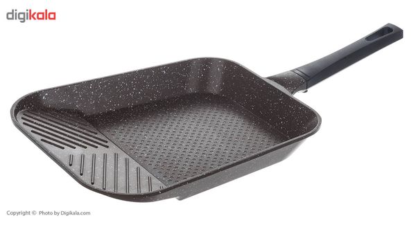 تابه گریل کاندید مدل تک دسته