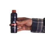 شامپو رنگ مو فاربن شماره 3.1 حجم 150 میلی لیتر رنگ خاکستری تیره مجموعه 2 عددی