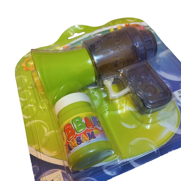 حباب ساز مدل تفنگی